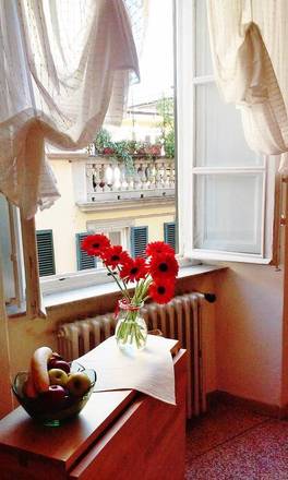 Le Violette, Lucca