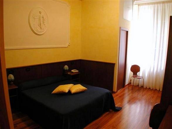 Albergo Acquaverde, Genoa