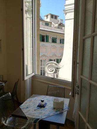 Hotel Cairoli, Genoa