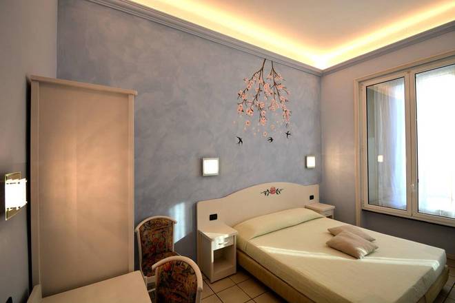 Soana City Rooms, Genoa