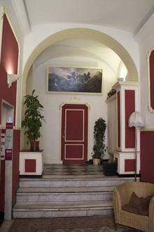 Albergo Acquaverde, Genoa