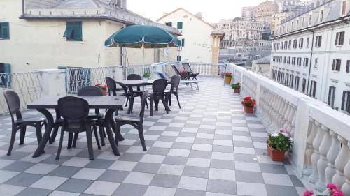 Hotel Galata, Genoa
