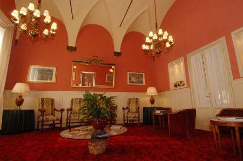 Hotel Universo, Lucca