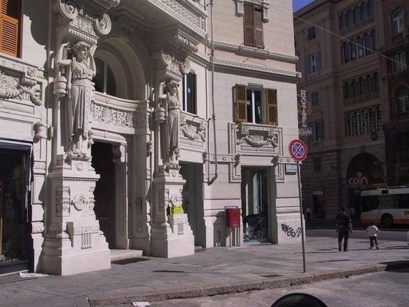 Soana City Rooms, Genoa