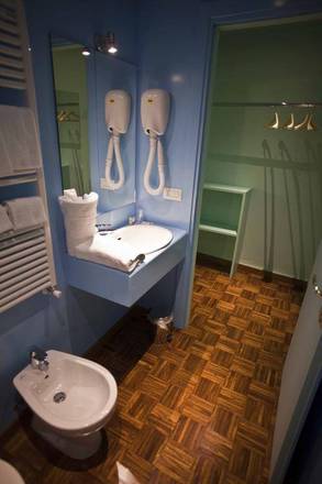 Hotel Diana, Lucca