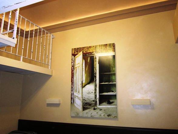 Albergo Acquaverde, Genoa