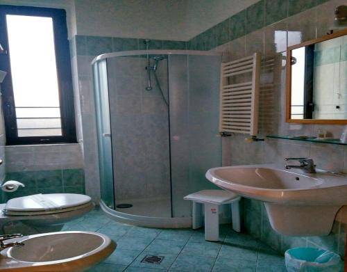 Hotel Galata, Genoa