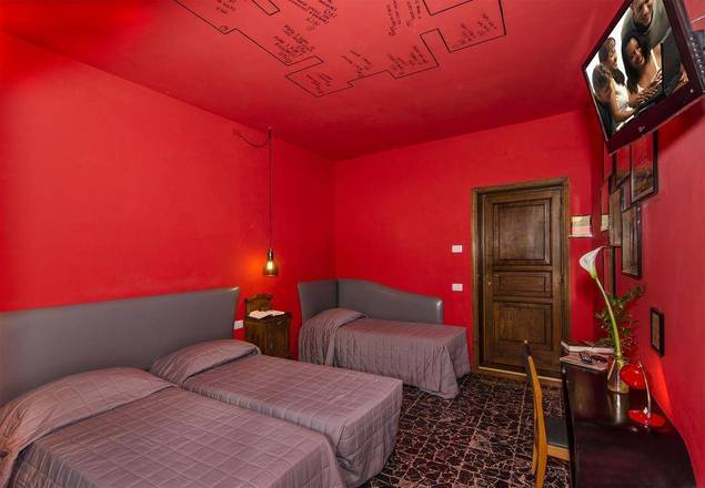 Hotel Diana, Lucca