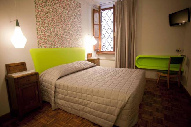 Hotel Diana, Lucca